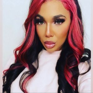 Lace front Natural Brazilian Wavy